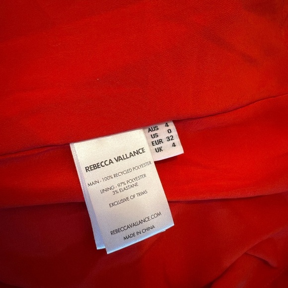 Rebecca Vallance Samantha Mini Dress - Picture 7 of 7